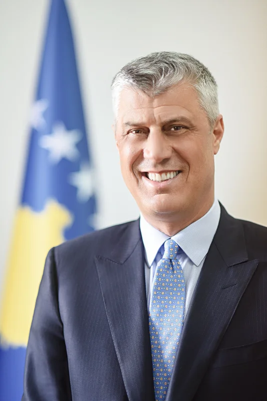Hashim Thaçi — Imagen principal