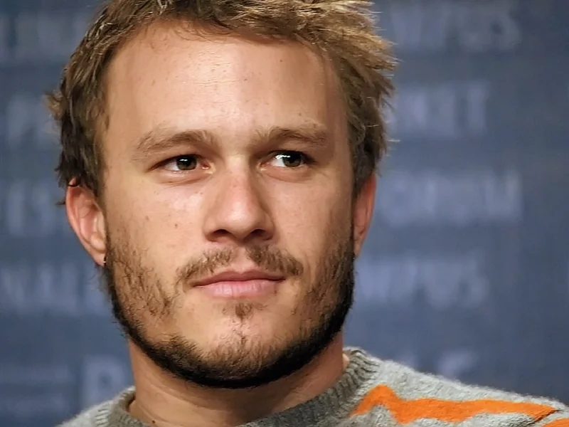 Heath Ledger — Imagen principal