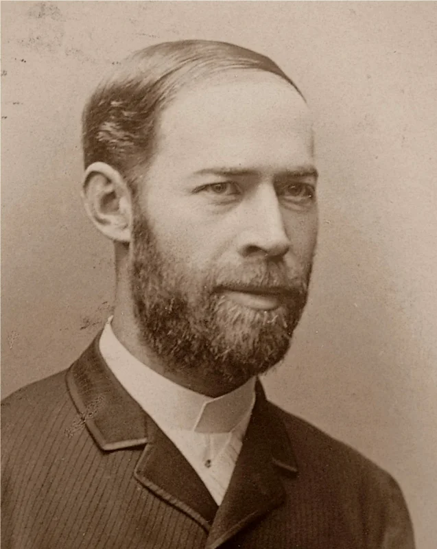 Heinrich Rudolf Hernz — Imagen principal