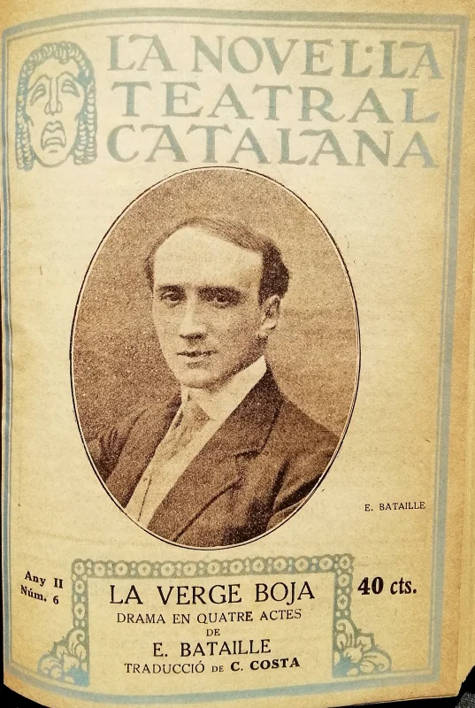 Henry Bataille — Imagen principal