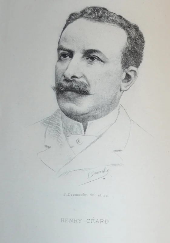 Henry Céard — Imagen principal