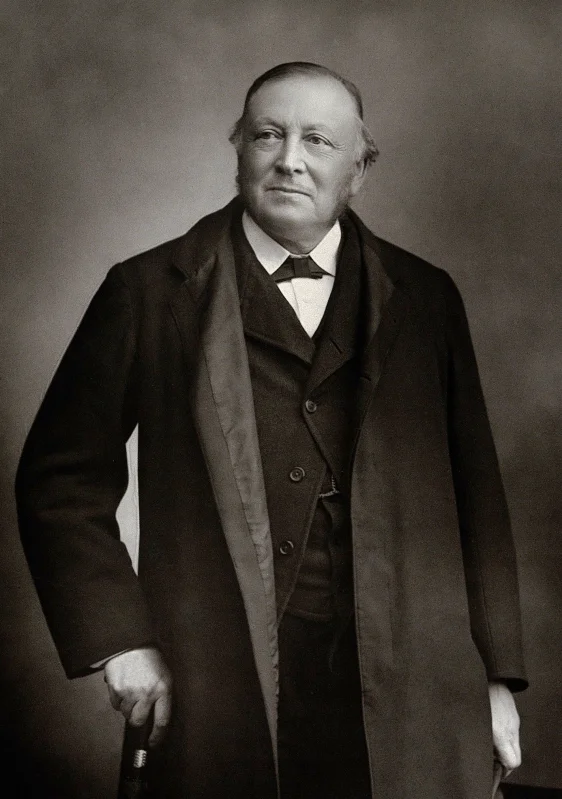 Henry Enfield Roscoe — Imagen principal