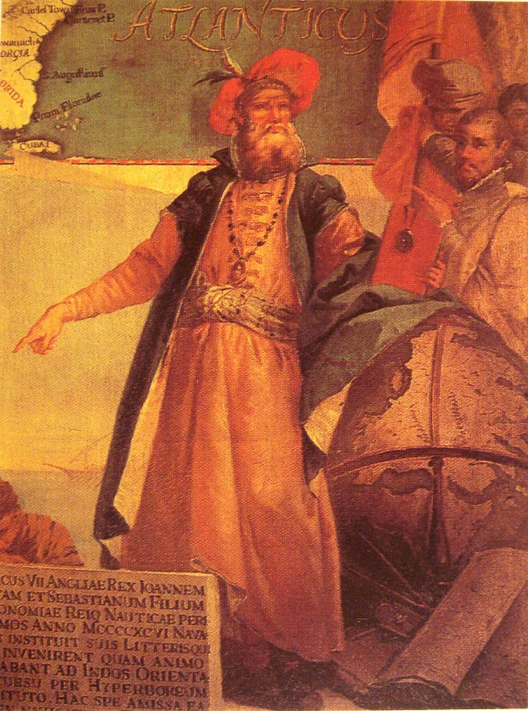 Juan Caboto — Imagen principal