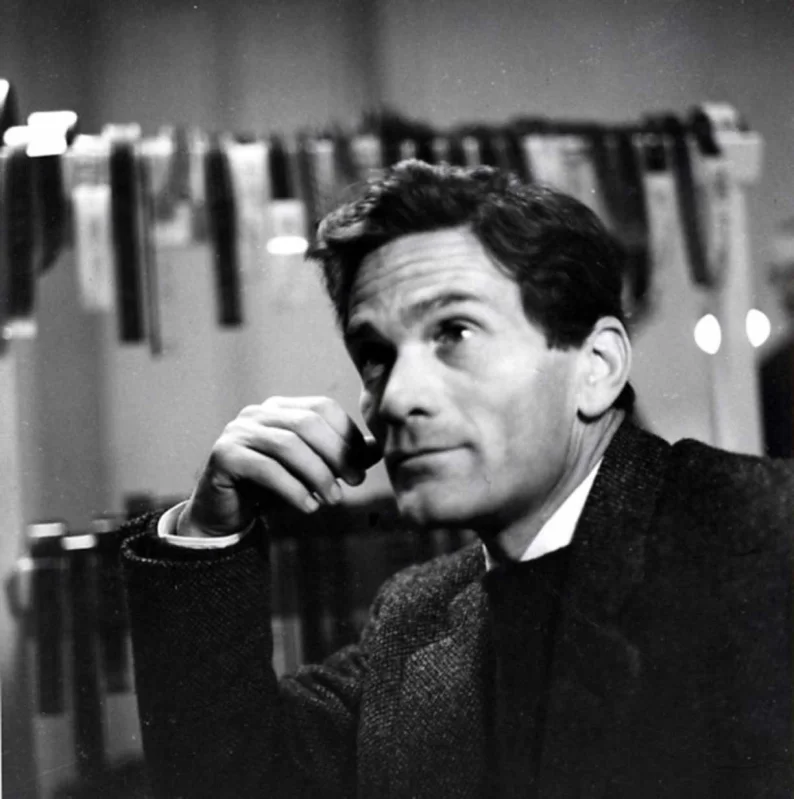 Pier Paolo Pasolini — Imagen principal