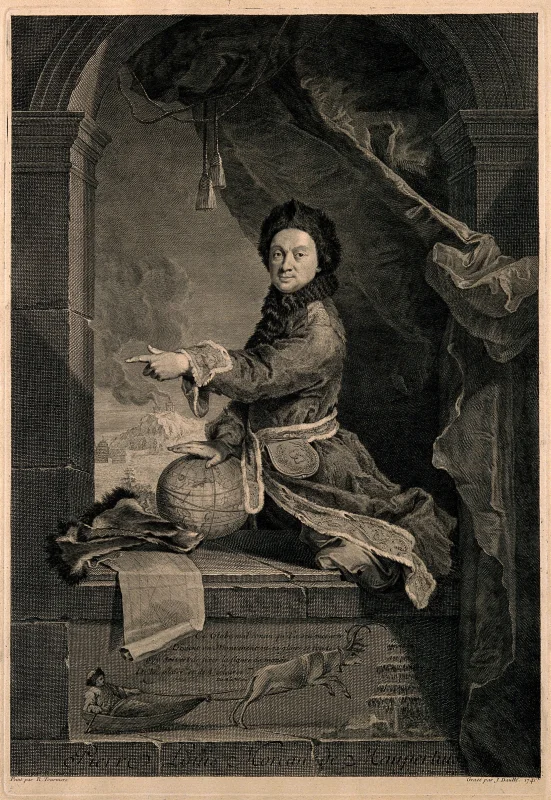 Pierre Louis Maupertuis — Imagen principal