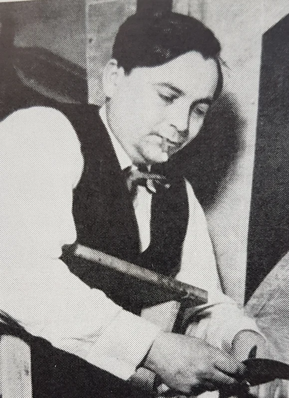Pierre Olofsson — Imagen principal