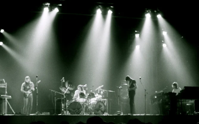 Pink Floyd — Imagen principal