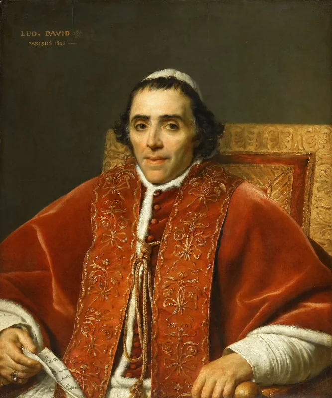 Pío VII — Imagen principal