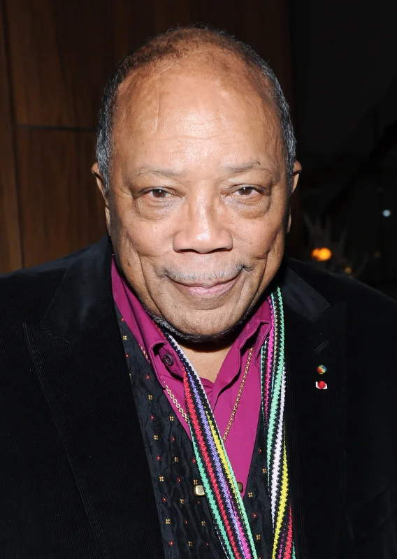 Quincy Jones — Imagen principal