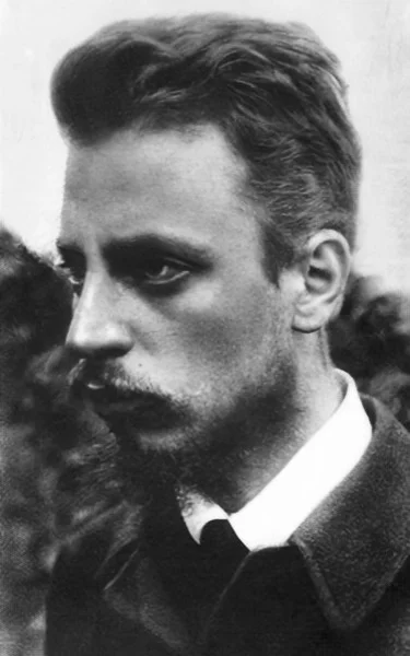 Rainer Maria Rilke — Imagen principal