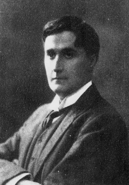 Ralph Vaughan Williams — Imagen principal