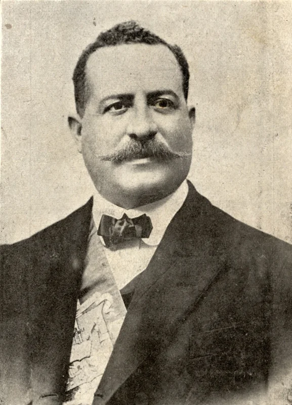 Ramón Cáceres — Imagen principal