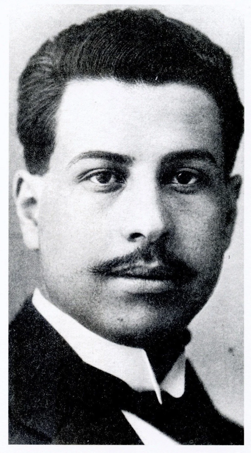 Ramón López Velarde — Imagen principal