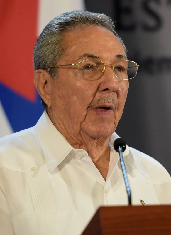 Raúl Castro — Imagen principal