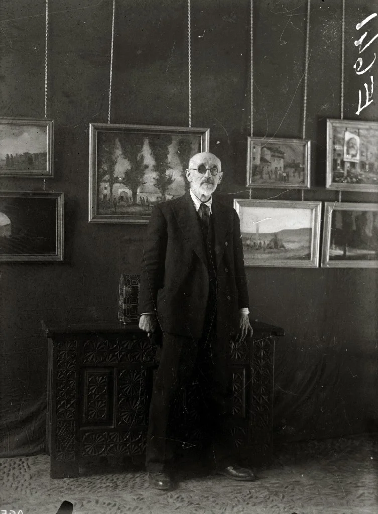 Ricardo Baroja — Imagen principal