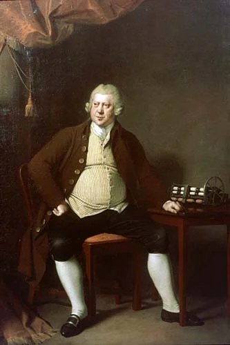 Richard Arkwright — Imagen principal