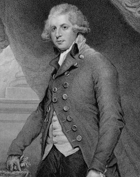 Richard Brinsley Sheridan — Imagen principal