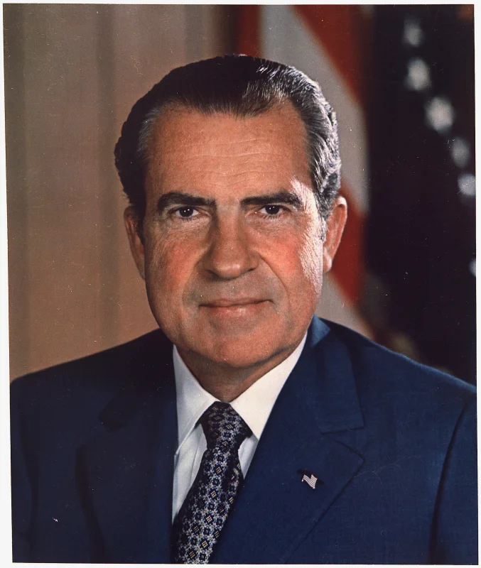 Richard Nixon — Imagen principal