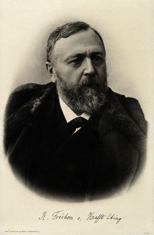Richard von Krafft-Ebing — Imagen principal
