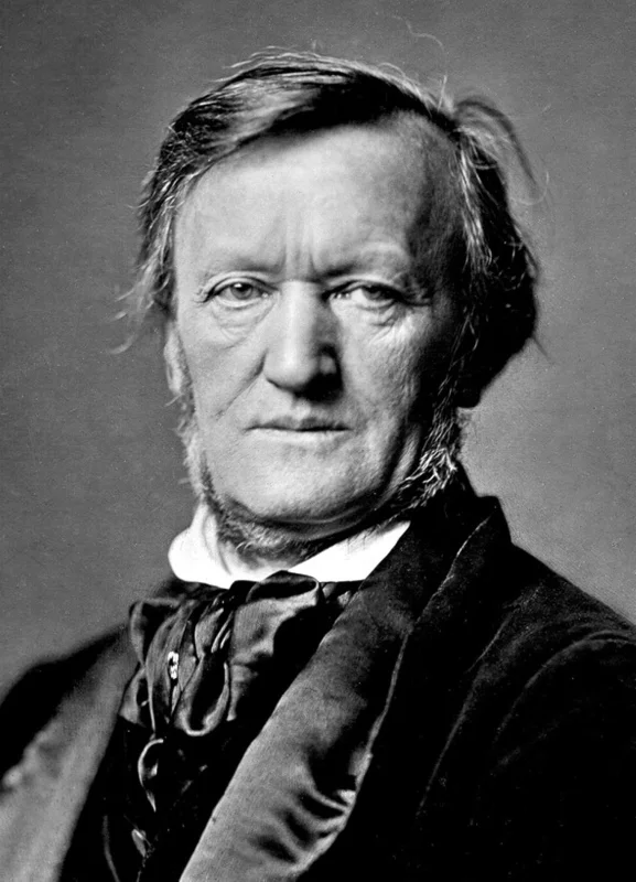 Richard Wagner — Imagen principal