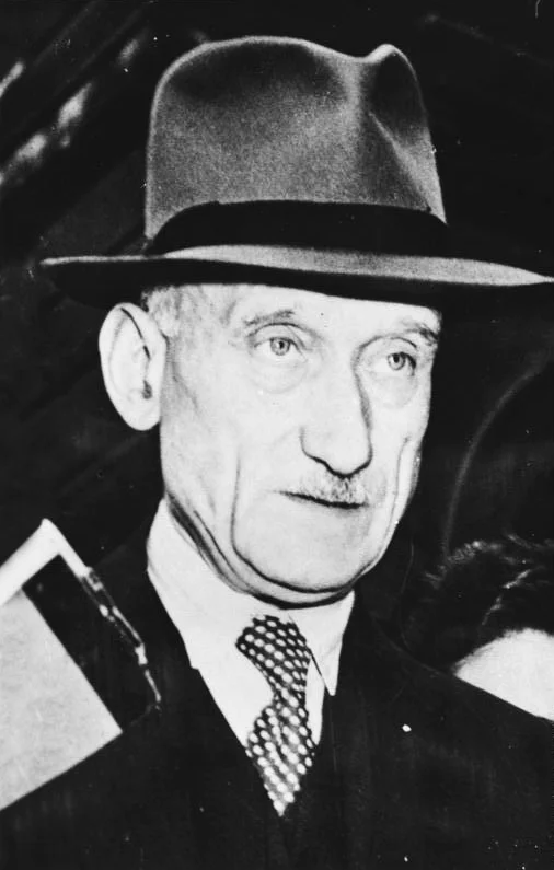 Robert Schuman — Imagen principal