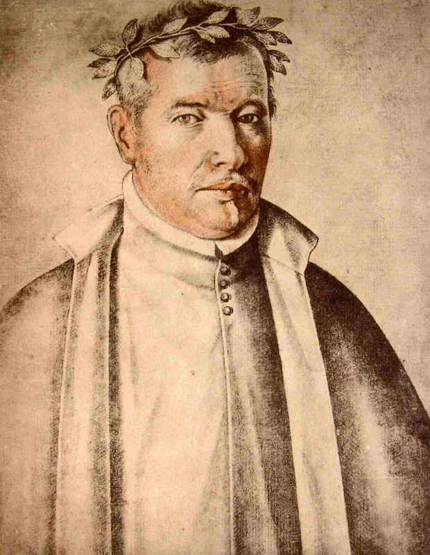 Rodrigo Caro — Imagen principal