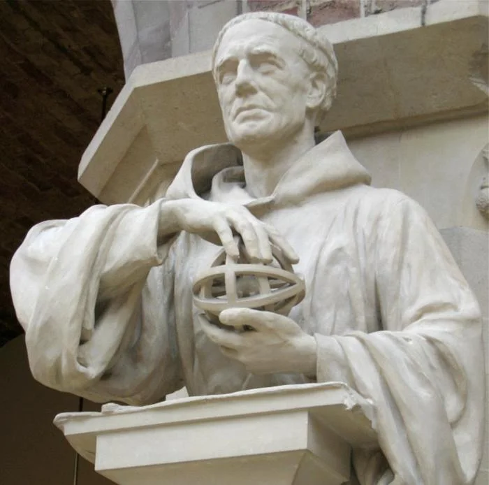 Roger Bacon — Imagen principal