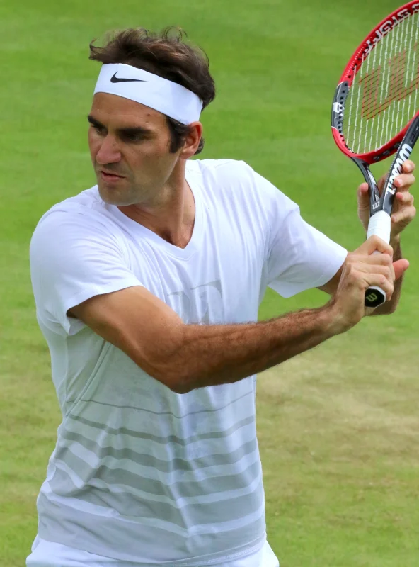 Roger Federer — Imagen principal