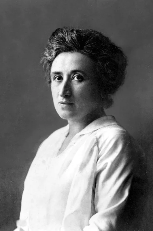 Rosa Luxemburgo — Imagen principal
