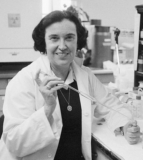 Rosalyn Yalow — Imagen principal