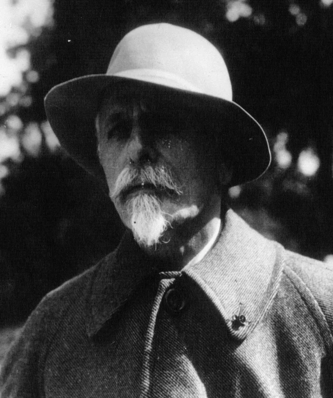 Basil Zaharoff — Imagen principal