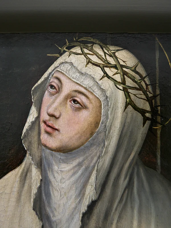 Catalina de Siena — Imagen principal