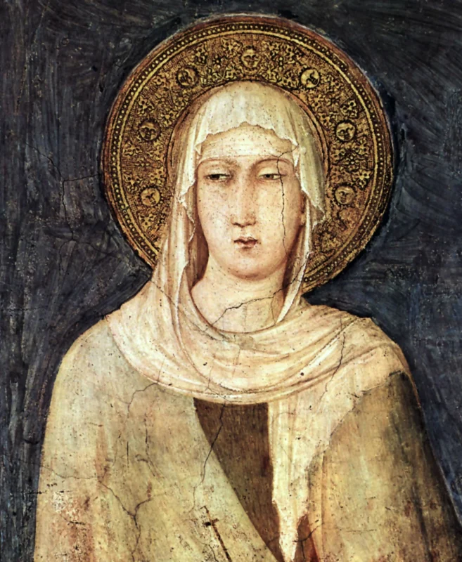 Clara de Asís — Imagen principal