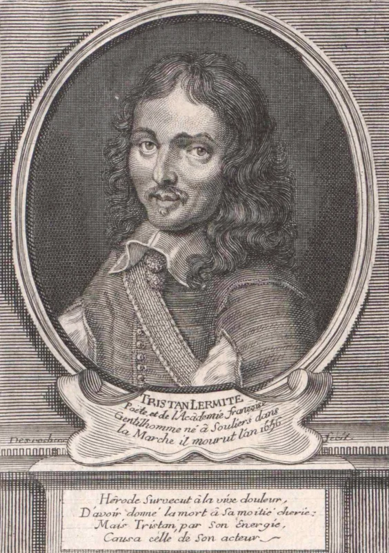 François Tristan L'Hermite — Imagen principal