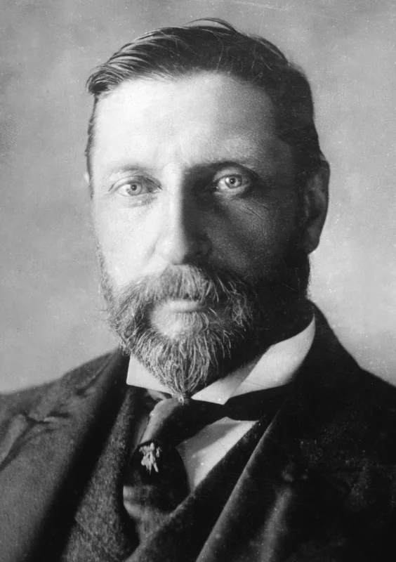 H. Rider Haggard — Imagen principal