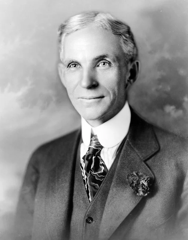 Henry Ford — Imagen principal