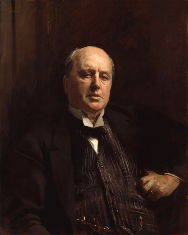 Henry James — Imagen principal