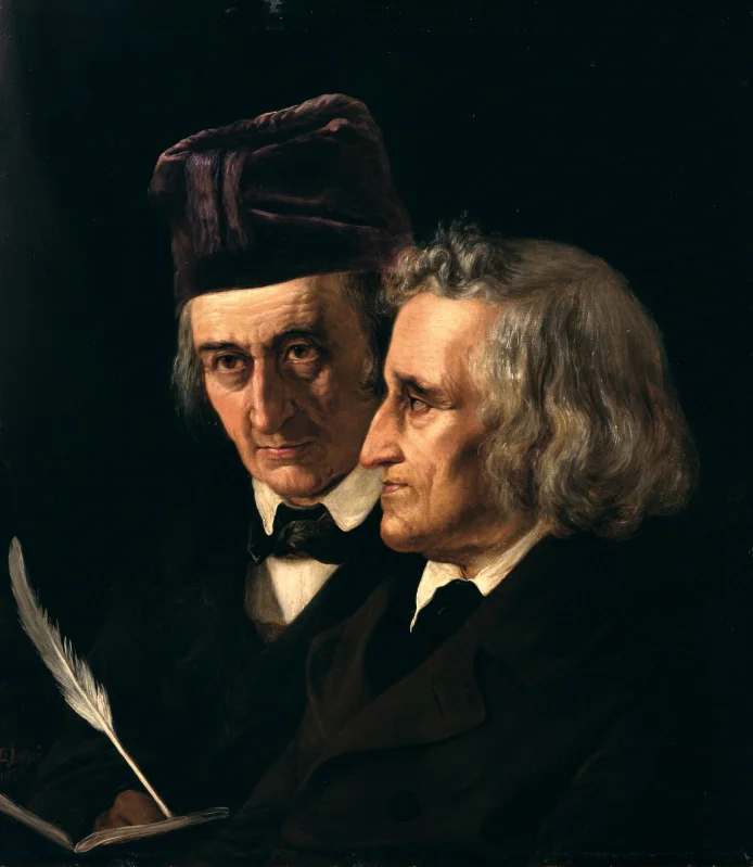 Hermanos Grimm — Imagen principal