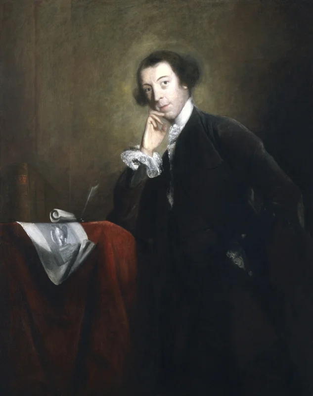 Horace Walpole — Imagen principal