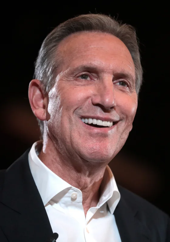 Howard Schultz — Imagen principal