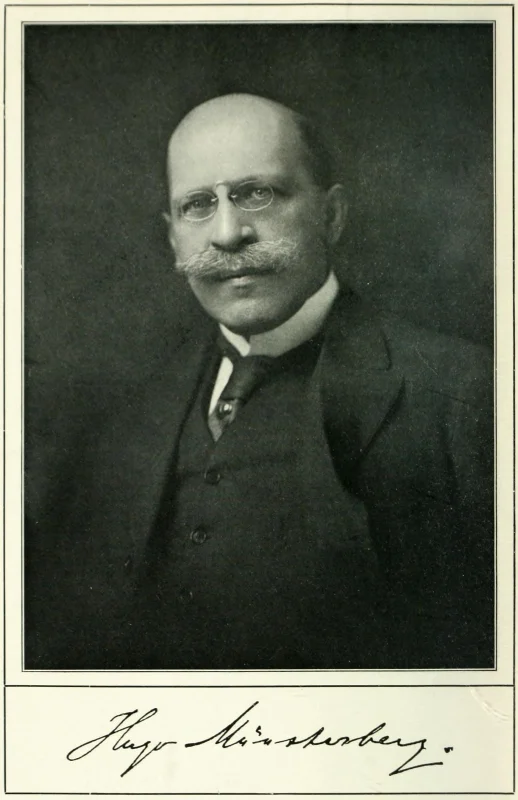 Hugo Münsterberg — Imagen principal