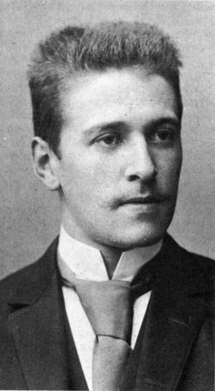 Hugo von Hofmannsthal — Imagen principal