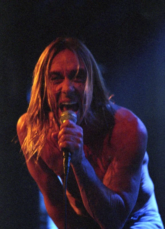 Iggy Pop — Imagen principal