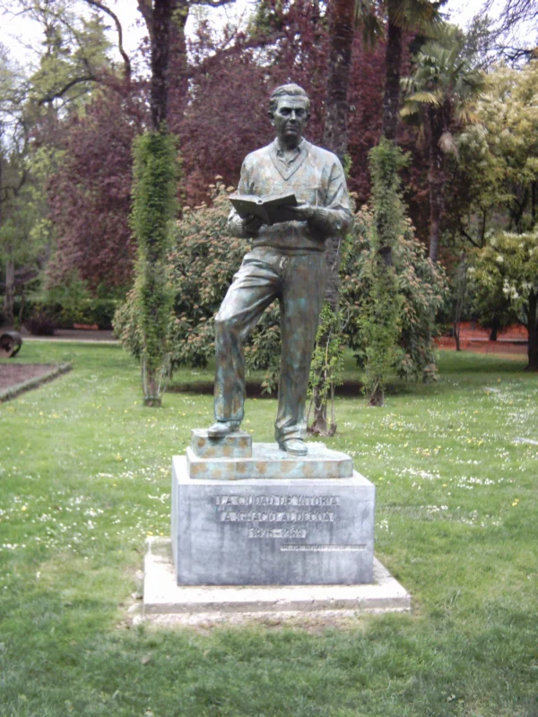 Ignacio Aldecoa — Imagen principal
