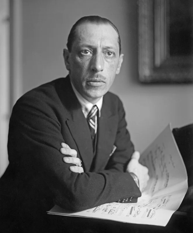 Ígor Stravinsky — Imagen principal