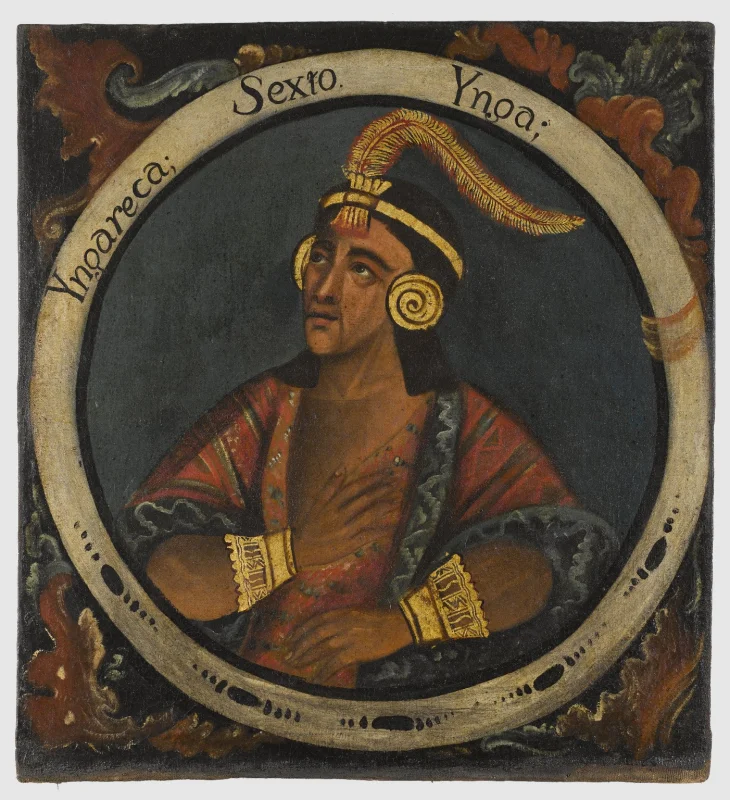 Inca Roca — Imagen principal