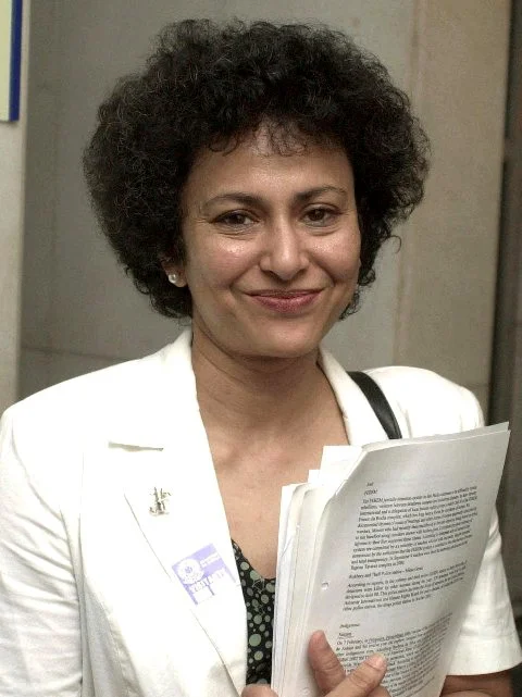 Irene Khan — Imagen principal
