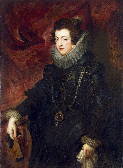 Isabel de Borbón — Imagen principal