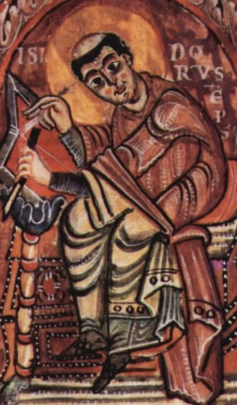 Isidoro de Sevilla — Imagen principal