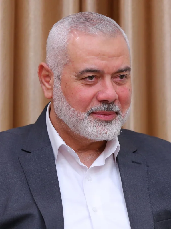 Ismail Haniya — Imagen principal